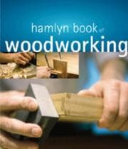 Tapa de The Hamlyn Book of Woodworking