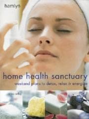 Tapa de Home Health Sanctuary (Hamlyn Health & Well Being)