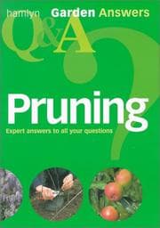 Tapa de Pruning (Garden Answers)