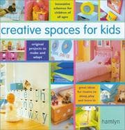 Tapa de Creative spaces for kids