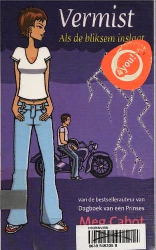 Tapa de Vermist