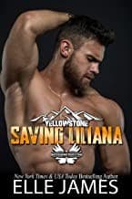 Tapa de Saving Liliana