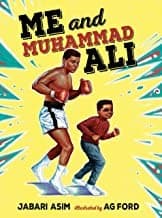 Tapa de Me and Muhammad Ali