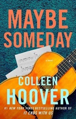 Tapa de Maybe Someday