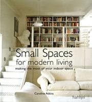 Tapa de Small spaces for modern living