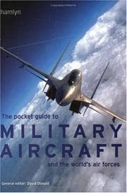 Tapa de The Pocket Guide to Military Aircraft and the World's Air Forces (Hamlyn Pocket Guide)