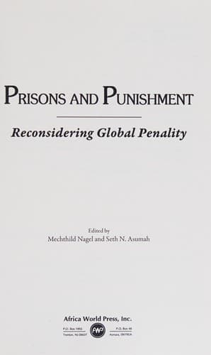 Tapa de Prisons and Punishment
