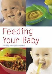 Tapa de Feeding Your Baby