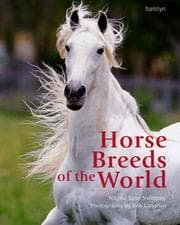 Tapa de Horse breeds of the world