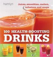 Tapa de 100 Health-Boosting Drinks