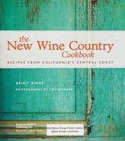 Tapa de The new wine country cookbook