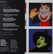 Tapa de Reframing Andy Warhol