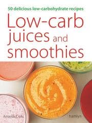 Tapa de Low-Carb Juices and Smoothies