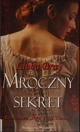 Tapa de Mroczny Sekret