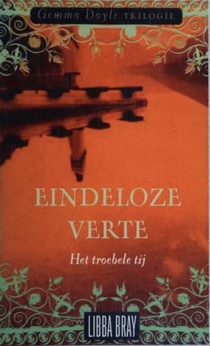 Tapa de Eindeloze Verte