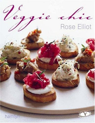 Tapa de Veggie Chic
