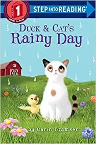 Tapa de Duck & Cat's Rainy Day