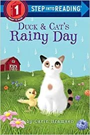 Tapa de Duck & Cat's Rainy Day