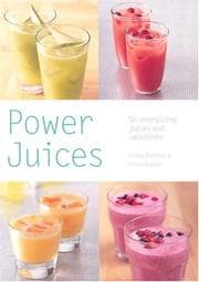 Tapa de Power juices