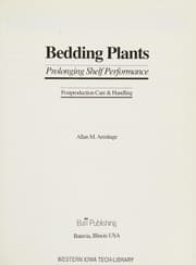 Tapa de Bedding plants