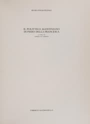 Tapa de Il polittico agostiniano di Piero della Francesca