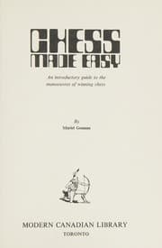 Tapa de Chess made easy