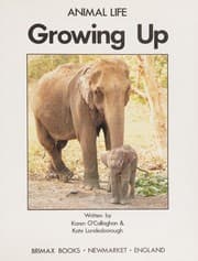 Tapa de Growing up
