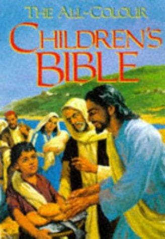 Tapa de Allcolour Children's Bible