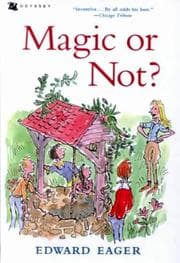 Tapa de Magic or Not?