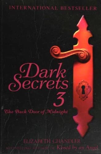 Tapa de Dark Secrets 3