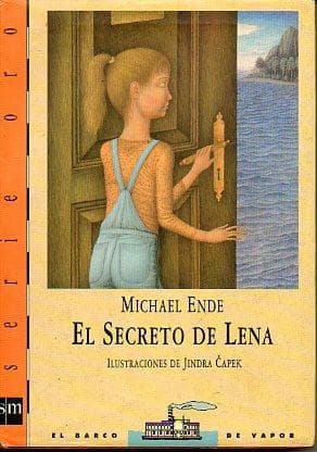 Tapa de Lenchens Geheimnis