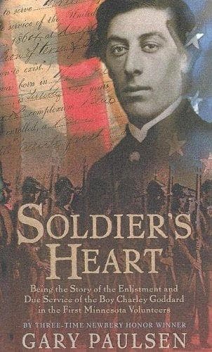 Tapa de Soldier's Heart