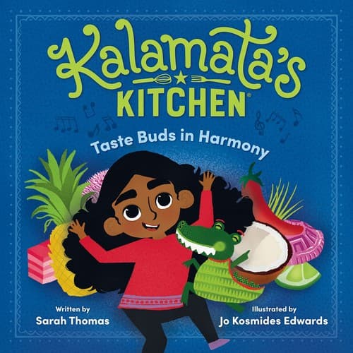 Tapa de Kalamata's Kitchen