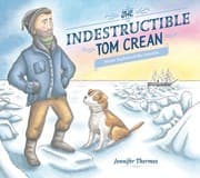 Tapa de Indestructible Tom Crean
