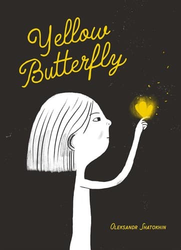 Tapa de Yellow Butterfly