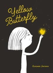 Tapa de Yellow Butterfly