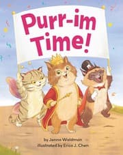 Tapa de Purr-Im Time