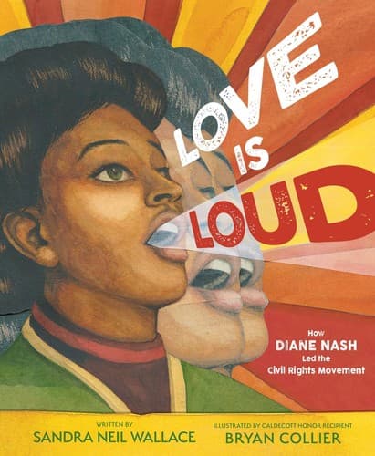 Tapa de Love Is Loud