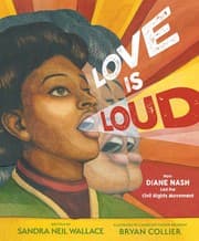 Tapa de Love Is Loud