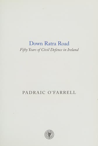 Tapa de Down Ratra Road