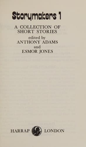 Tapa de Storymakers
