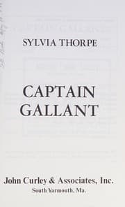 Tapa de Captain Gallant