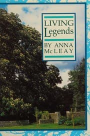 Tapa de Living legends
