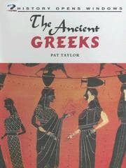 Tapa de The Ancient Greeks (History Opens Windows