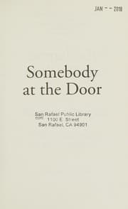 Tapa de Somebody at the door