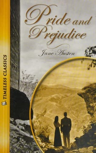 Tapa de Pride and Prejudice