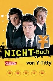 Tapa de NICHT-Buch