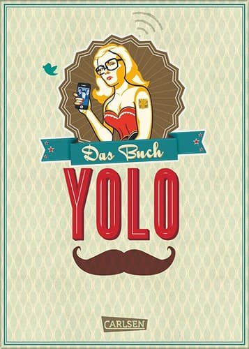 Tapa de Das Buch YOLO