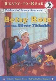 Tapa de Betsy Ross and the Silver Thimble