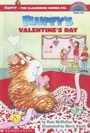 Tapa de Fluffy's Valentine's Day (Fluffy the Classroom Guinea Pig